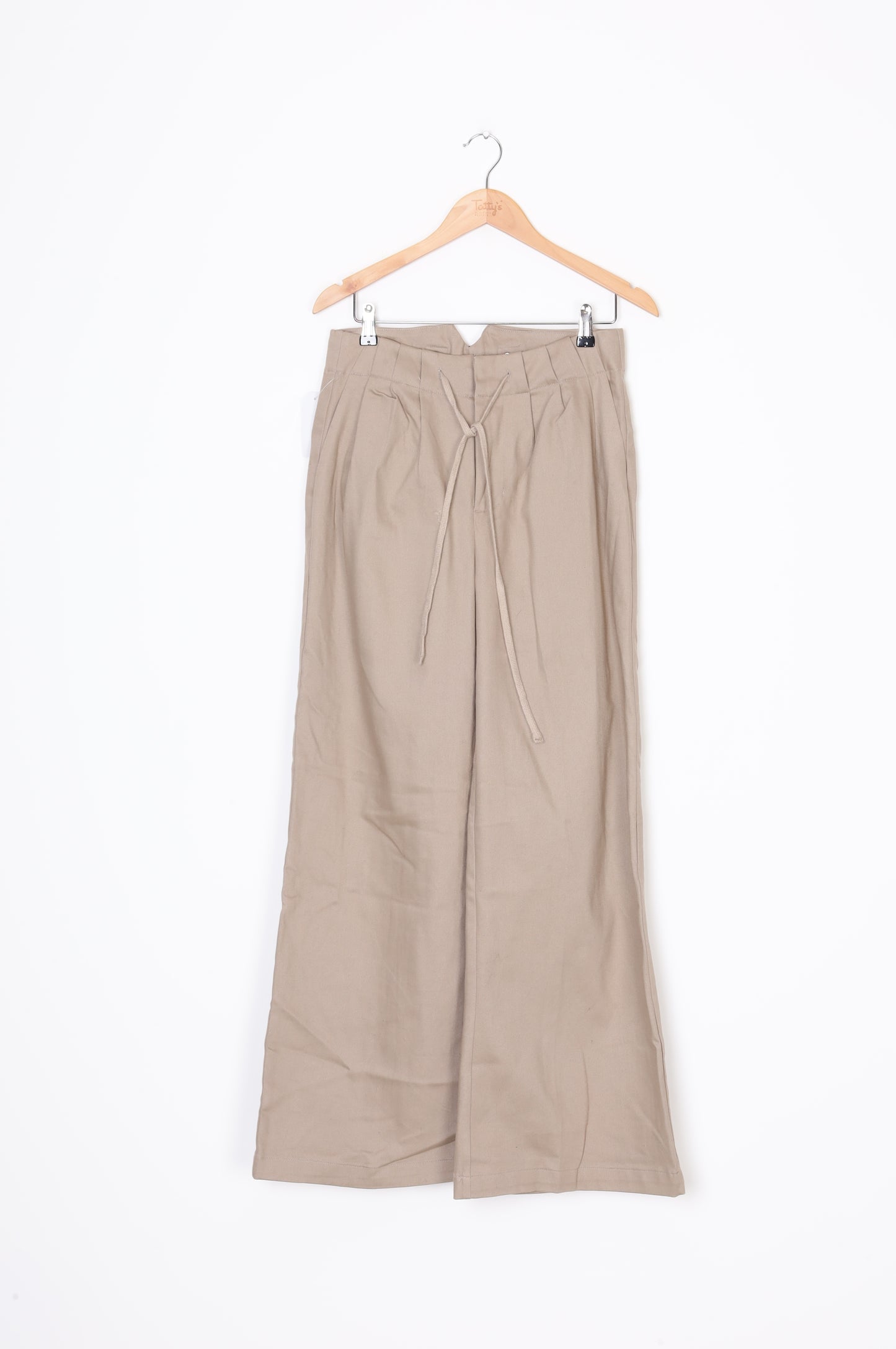 Entire Studios Womens Beige Pants Size XS