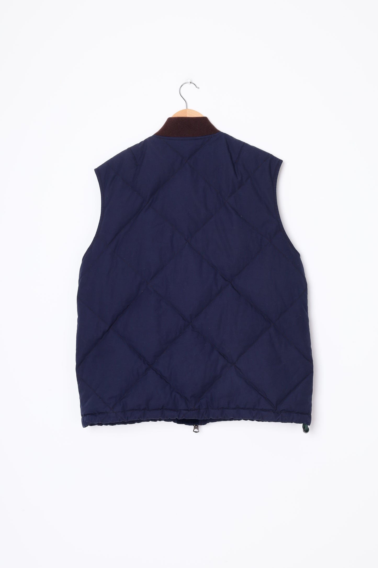 Acne Studios Mens Blue Vest Size 50