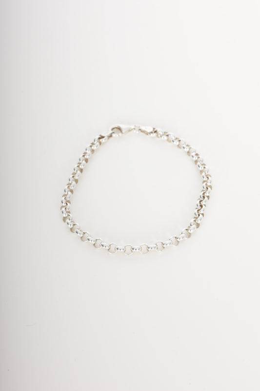 Michael Hill Womens Silver Bracelet Size O/S
