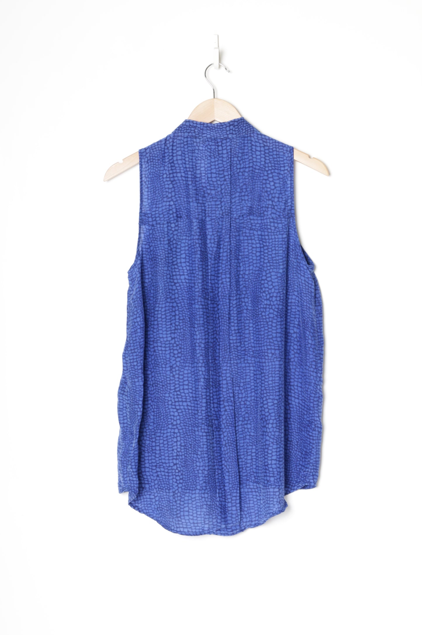 Witchery Womens Blue Shirt Size 10