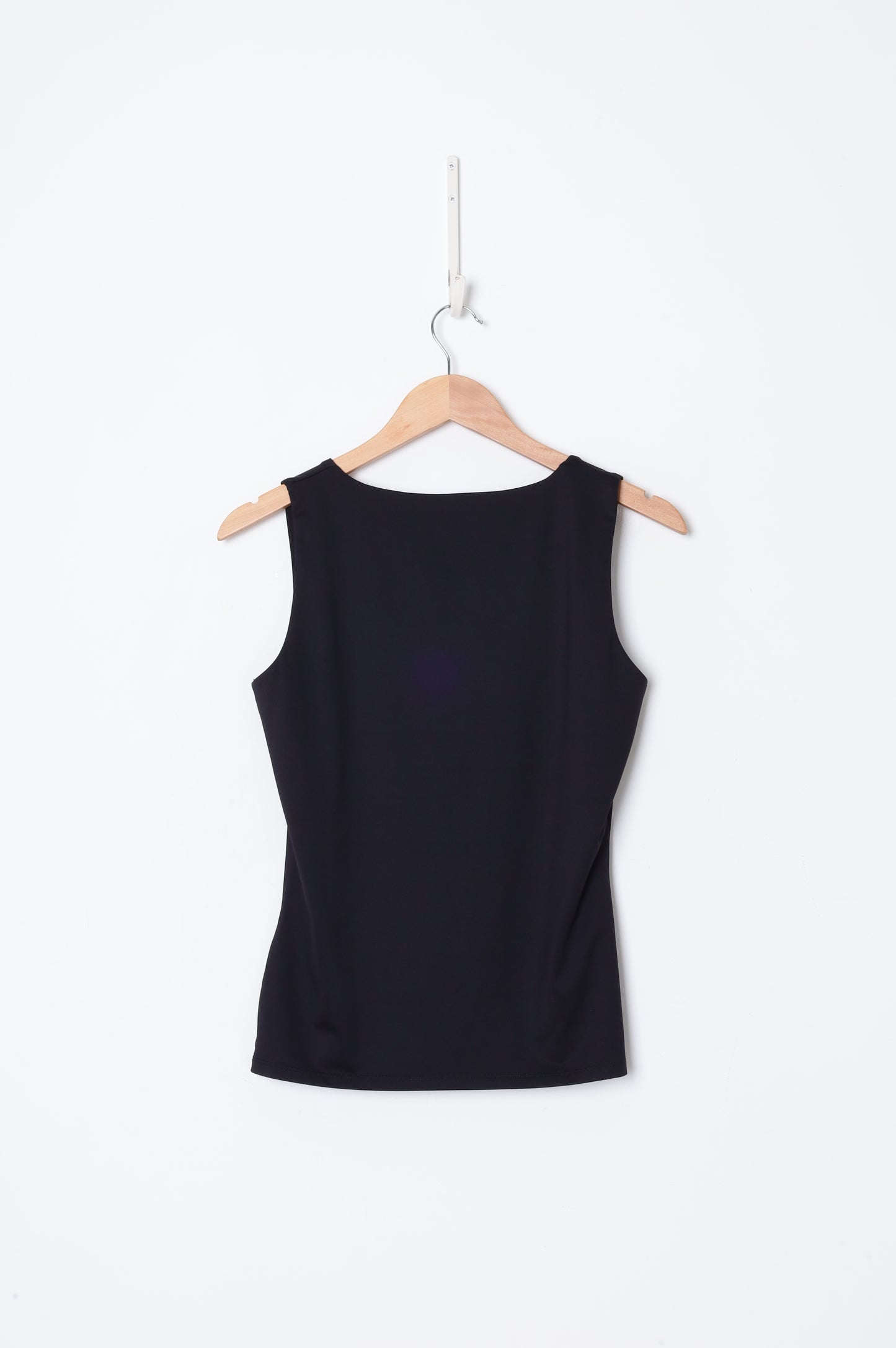 Calvin Klein Womens Black Top Size S