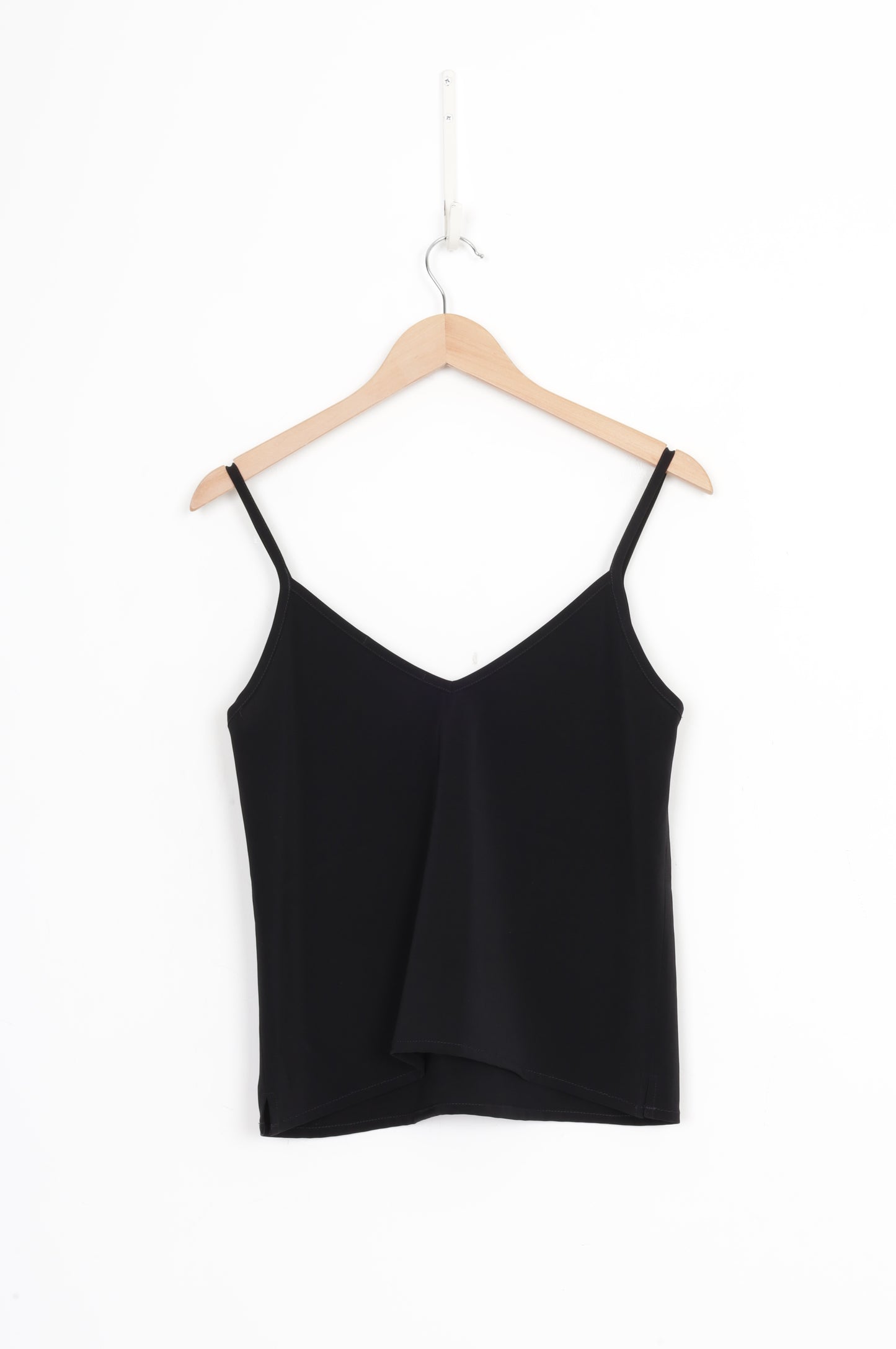 Helen Cherry Womens Black Top Size S