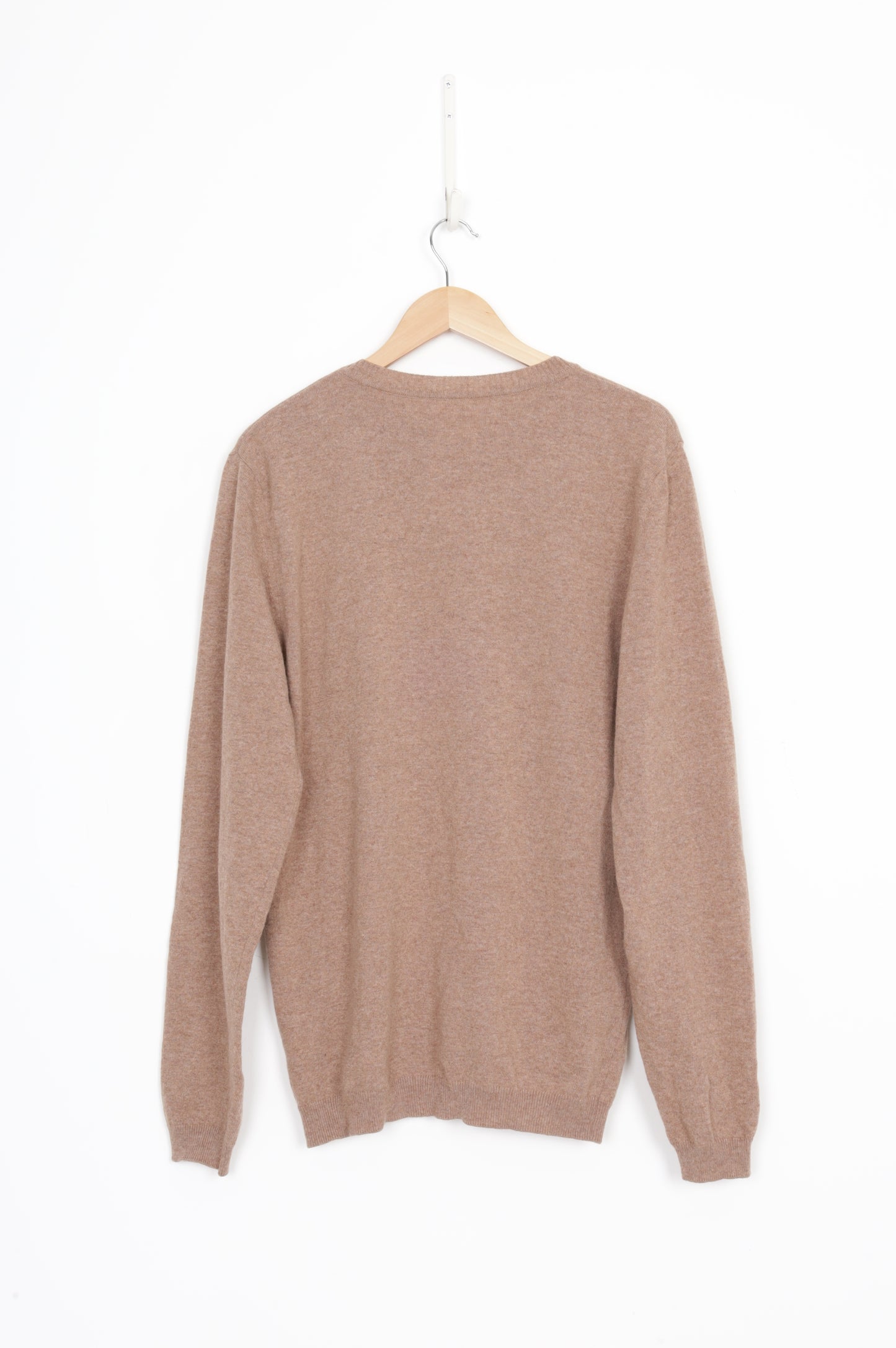 Norse Projects Mens Brown Jumper Size L
