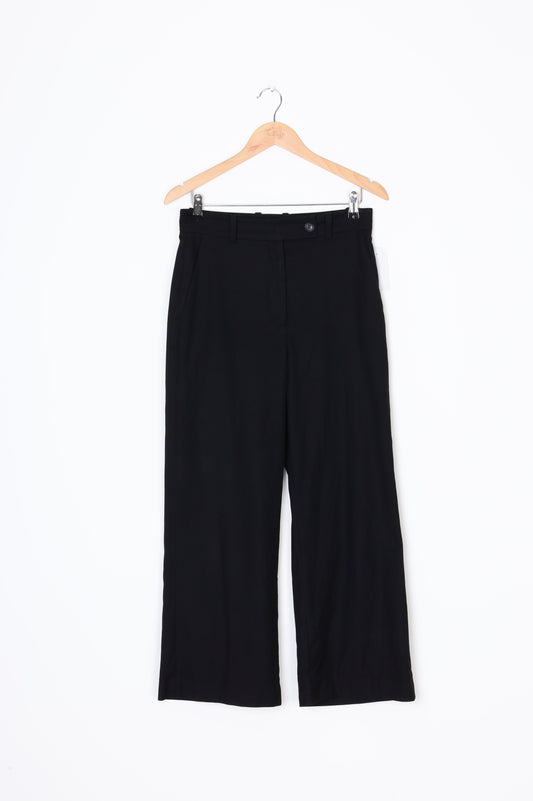 &Other Stories Womens Black Pants Size 38