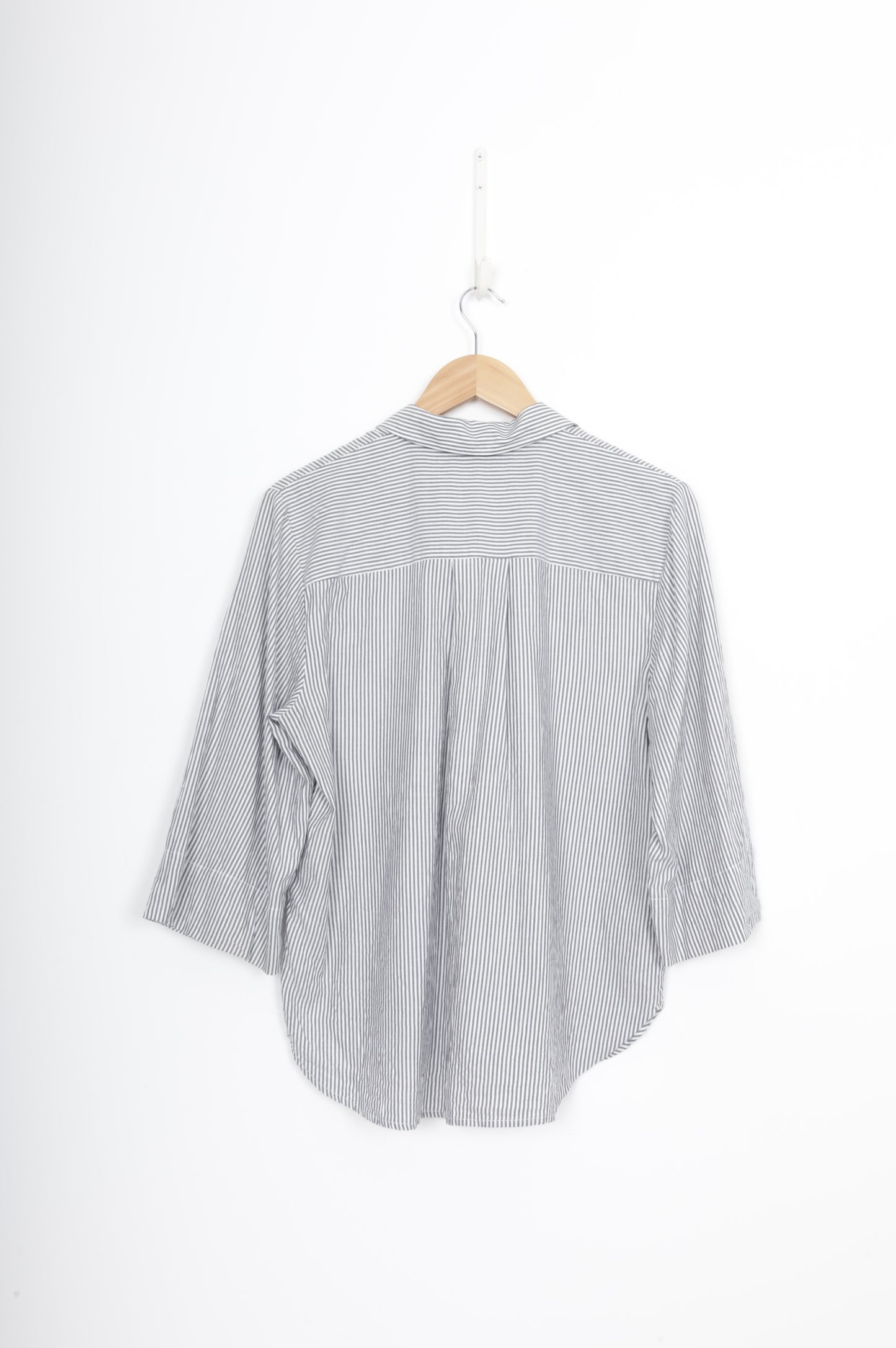 Trenery Womens White Shirt Size M