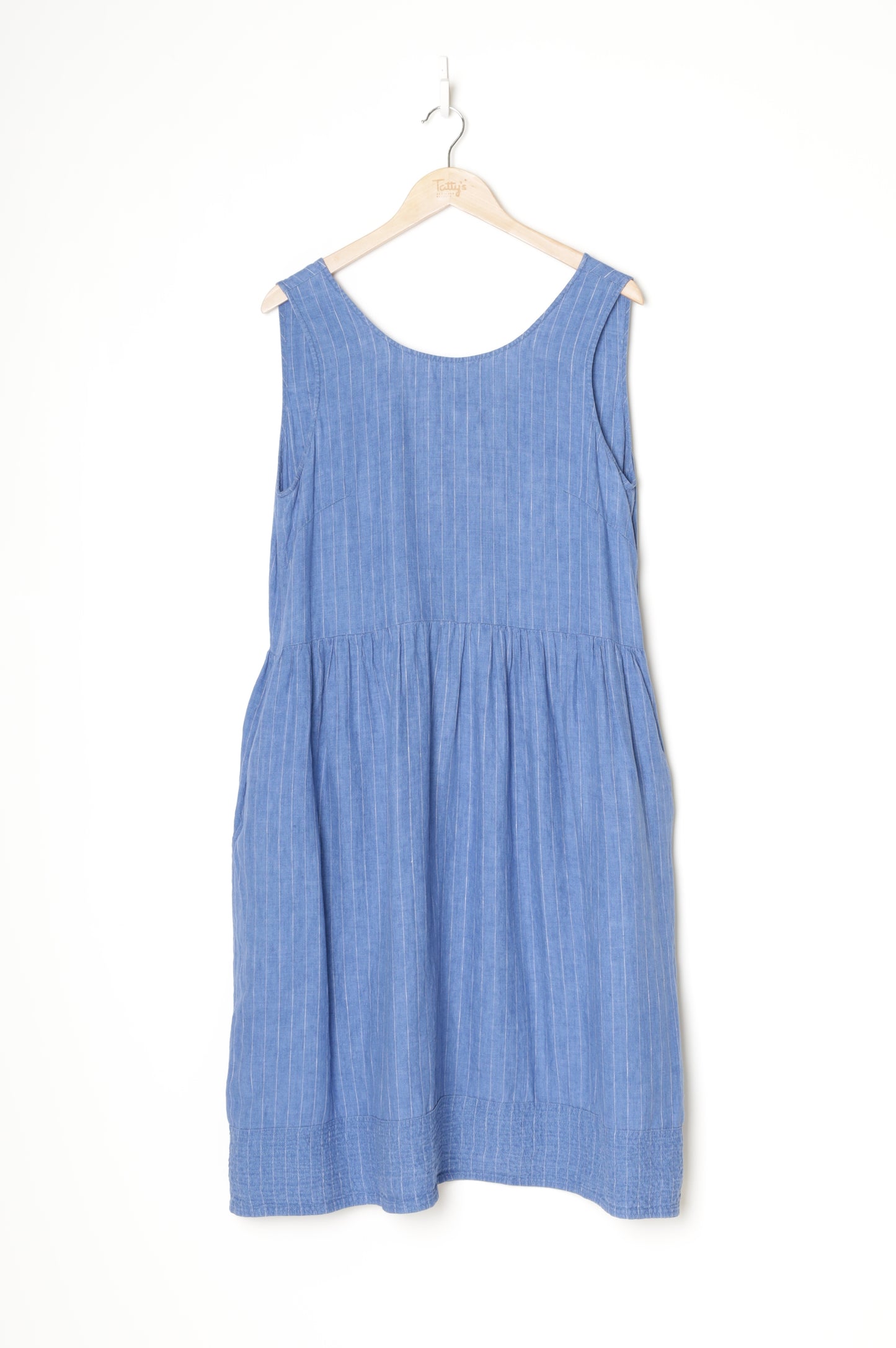 hej/hej Womens Blue Dress Size 12