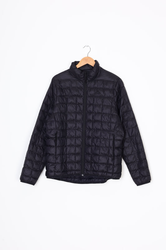Macpac Womens Black Jacket Size 18