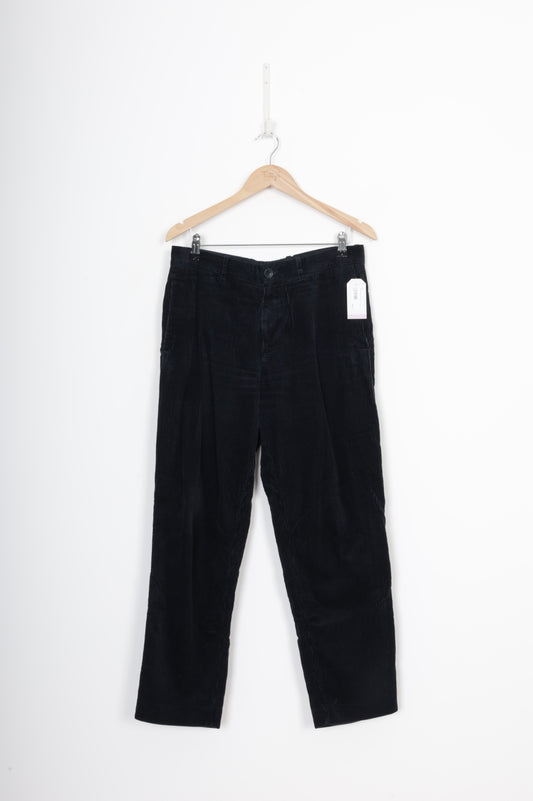 Cos Mens Blue Pants Size 46