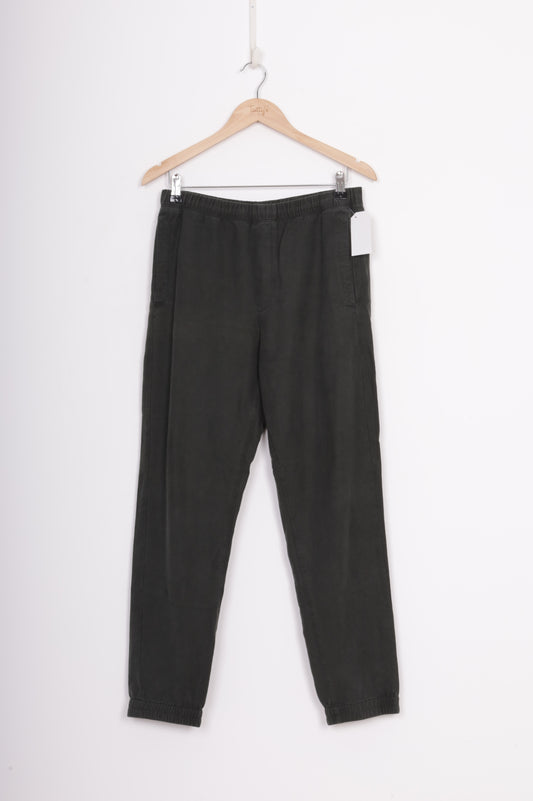 Cos Mens Green Pants Size S