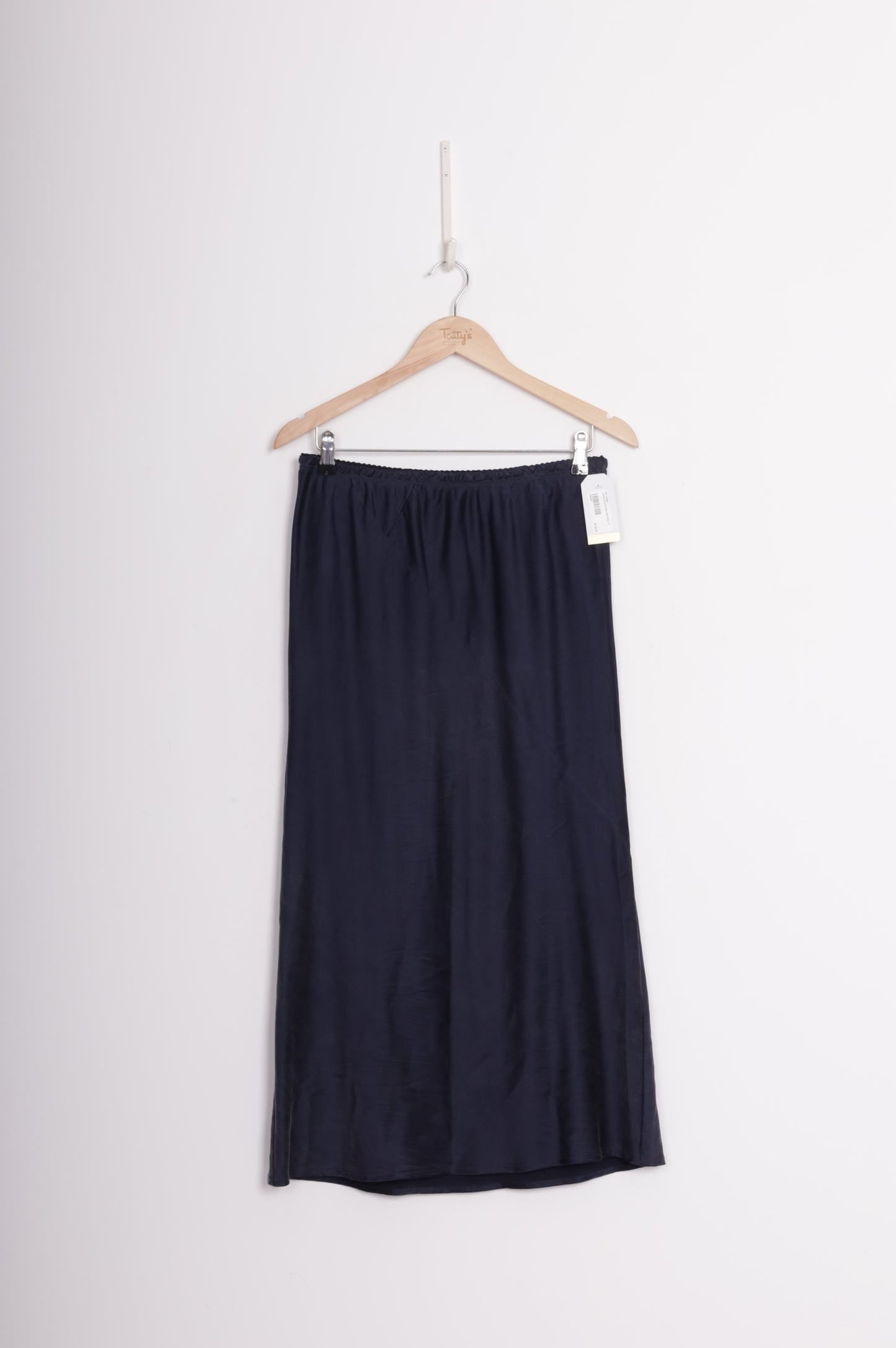 Lonely Womens Blue Skirt Size 14