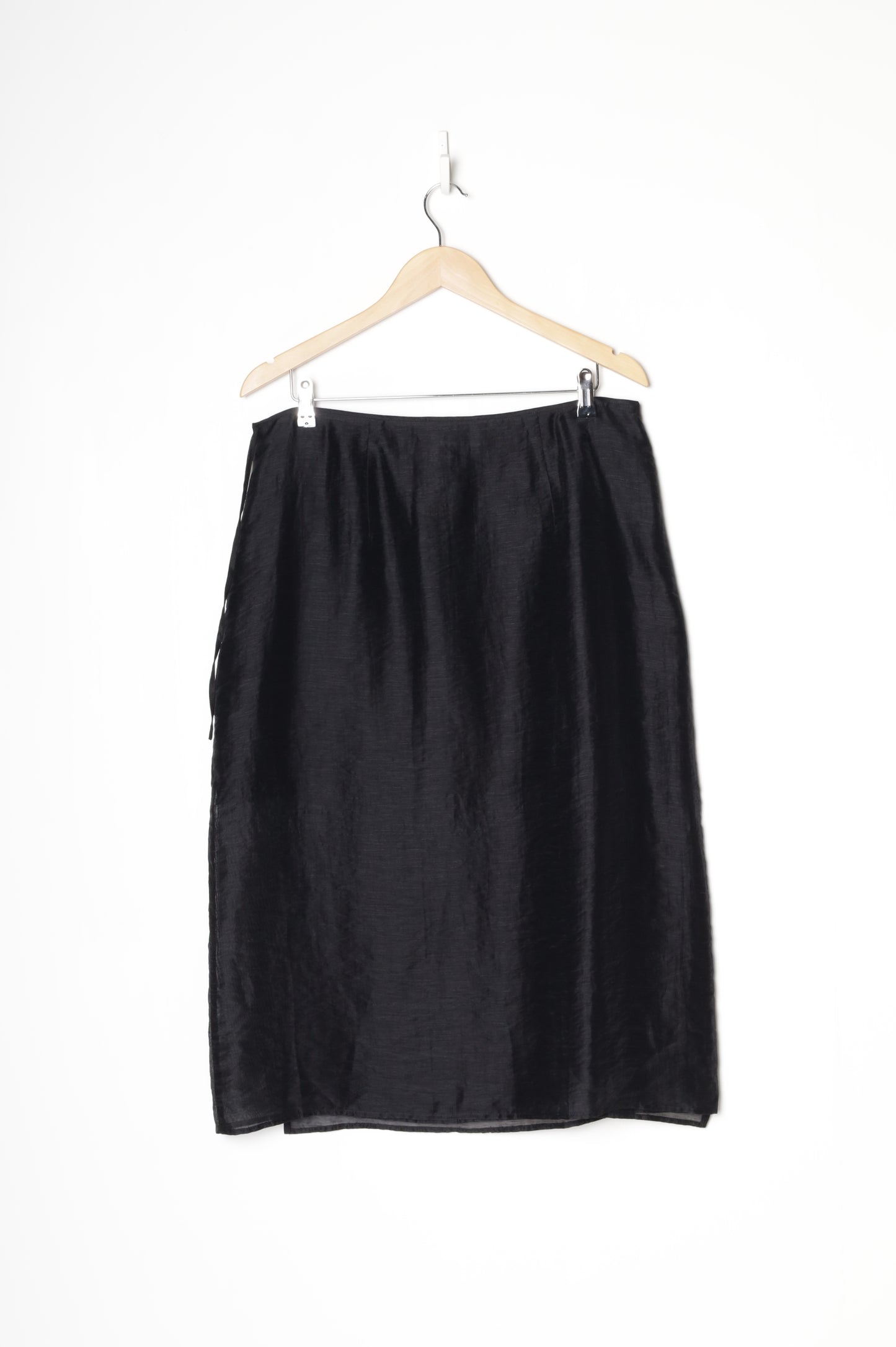 Moochi Womens Black Skirt Size 14
