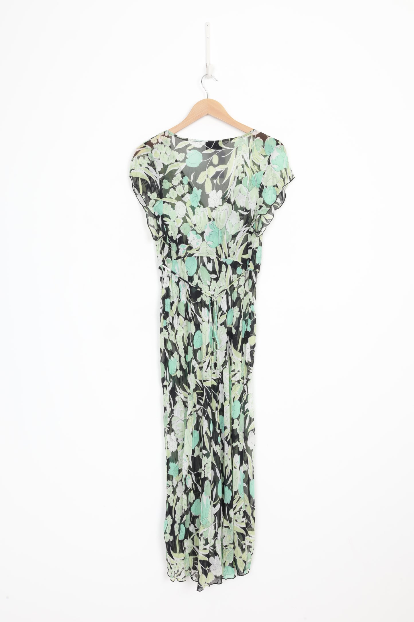 Johnston & Bell Womens Black Dress Size 14