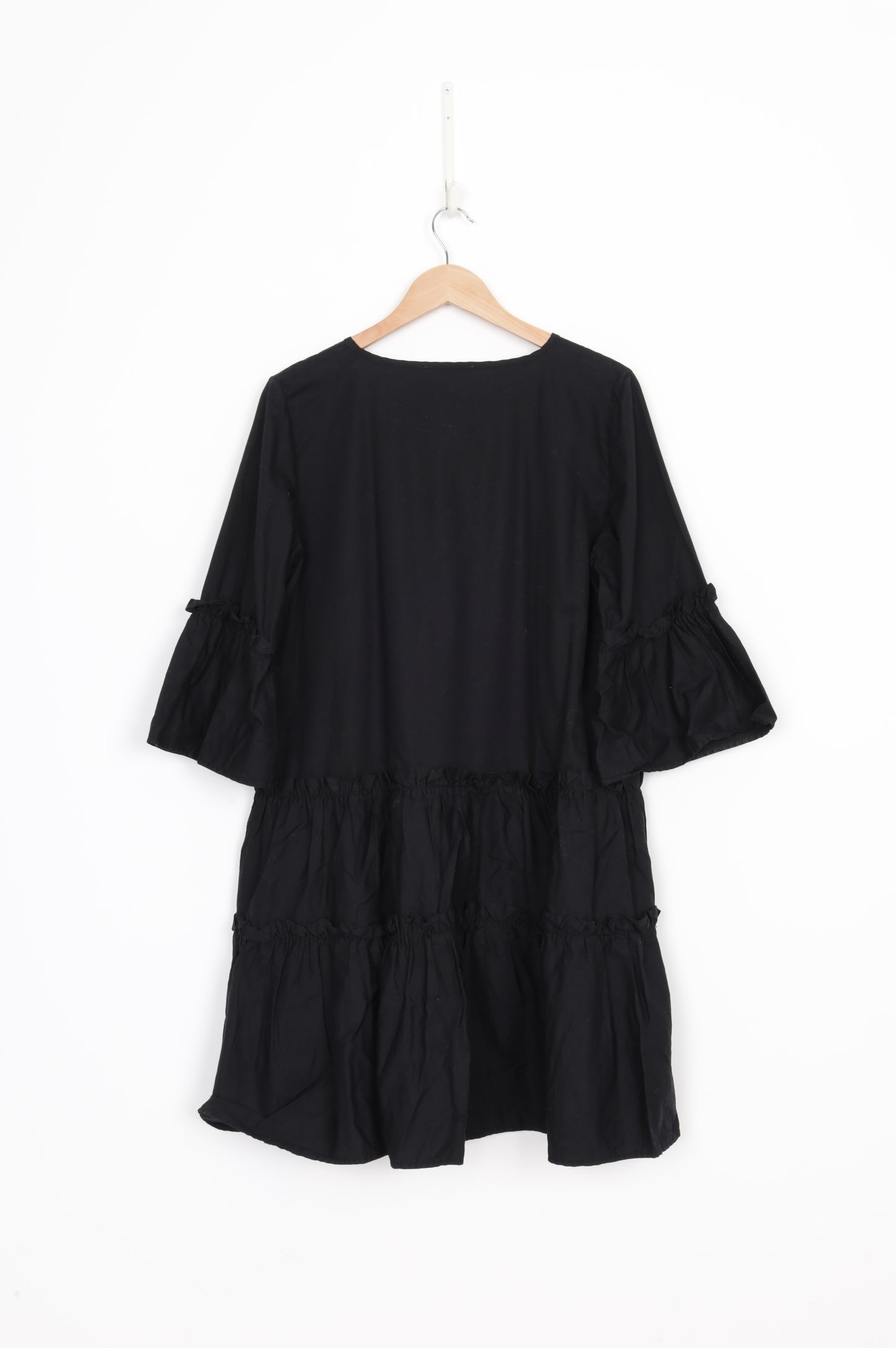 Primness Womens Black Dress Size 1