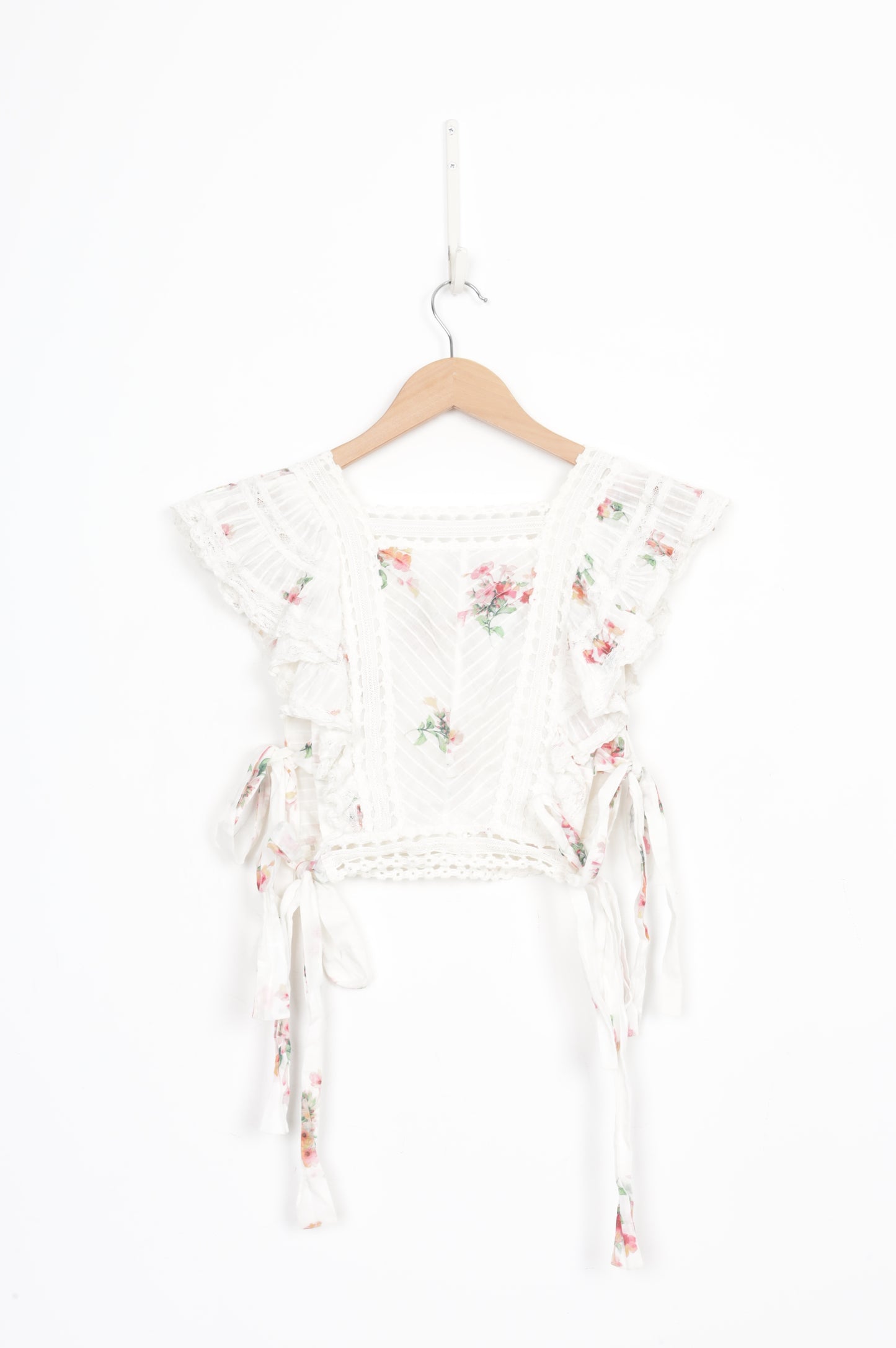Zimmermann Womens White Top Size 1