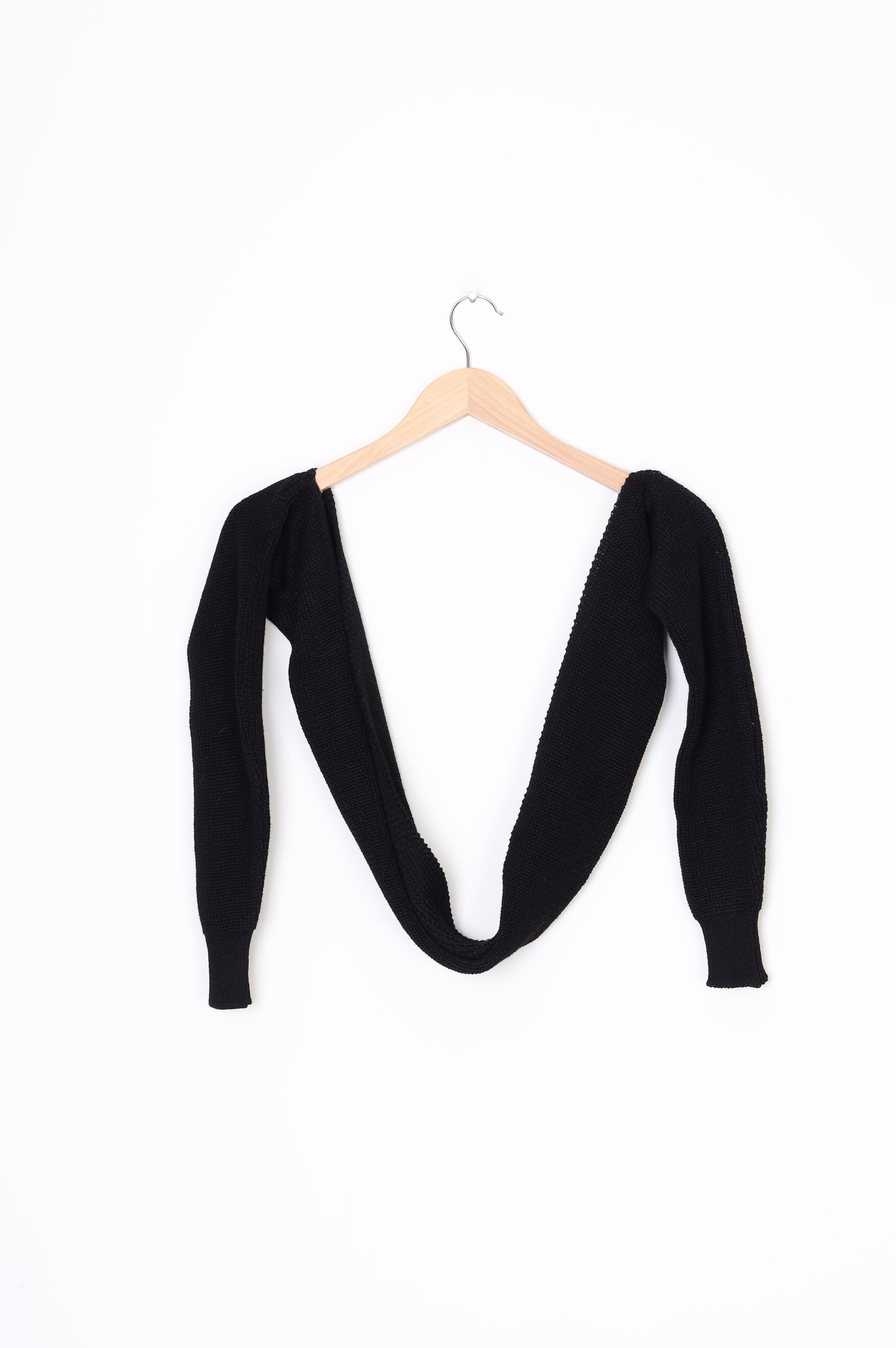 Gimaguas Womens Black Cardigan Size M