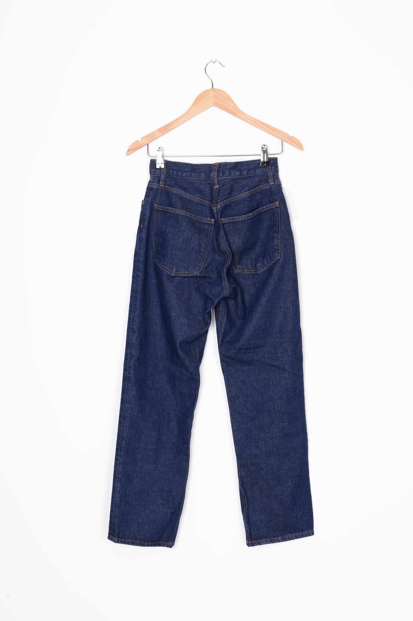 AGOLDE Womens Blue Jeans Size W 25