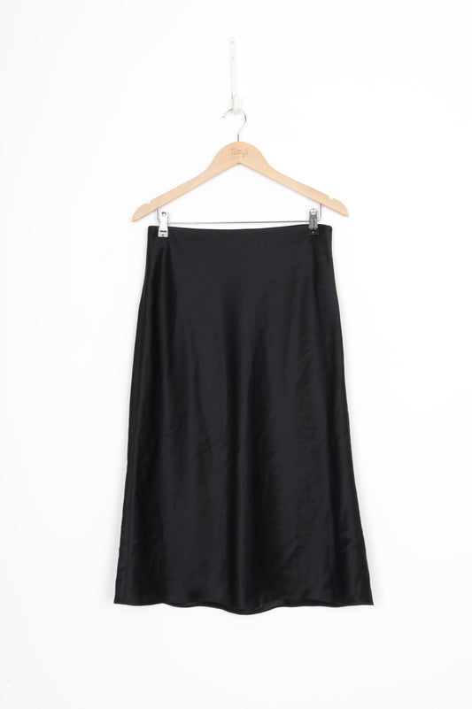 Chic Joc Womens Black Skirt Size 42