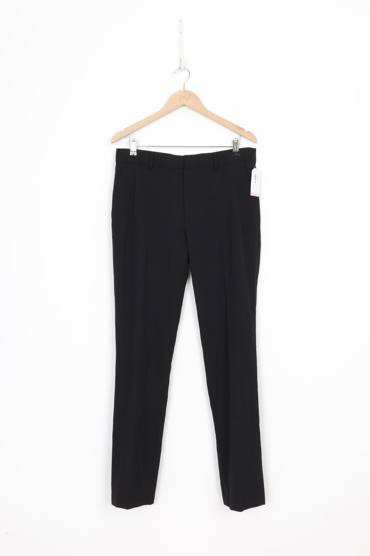 Laing Womens Black Pants Size M