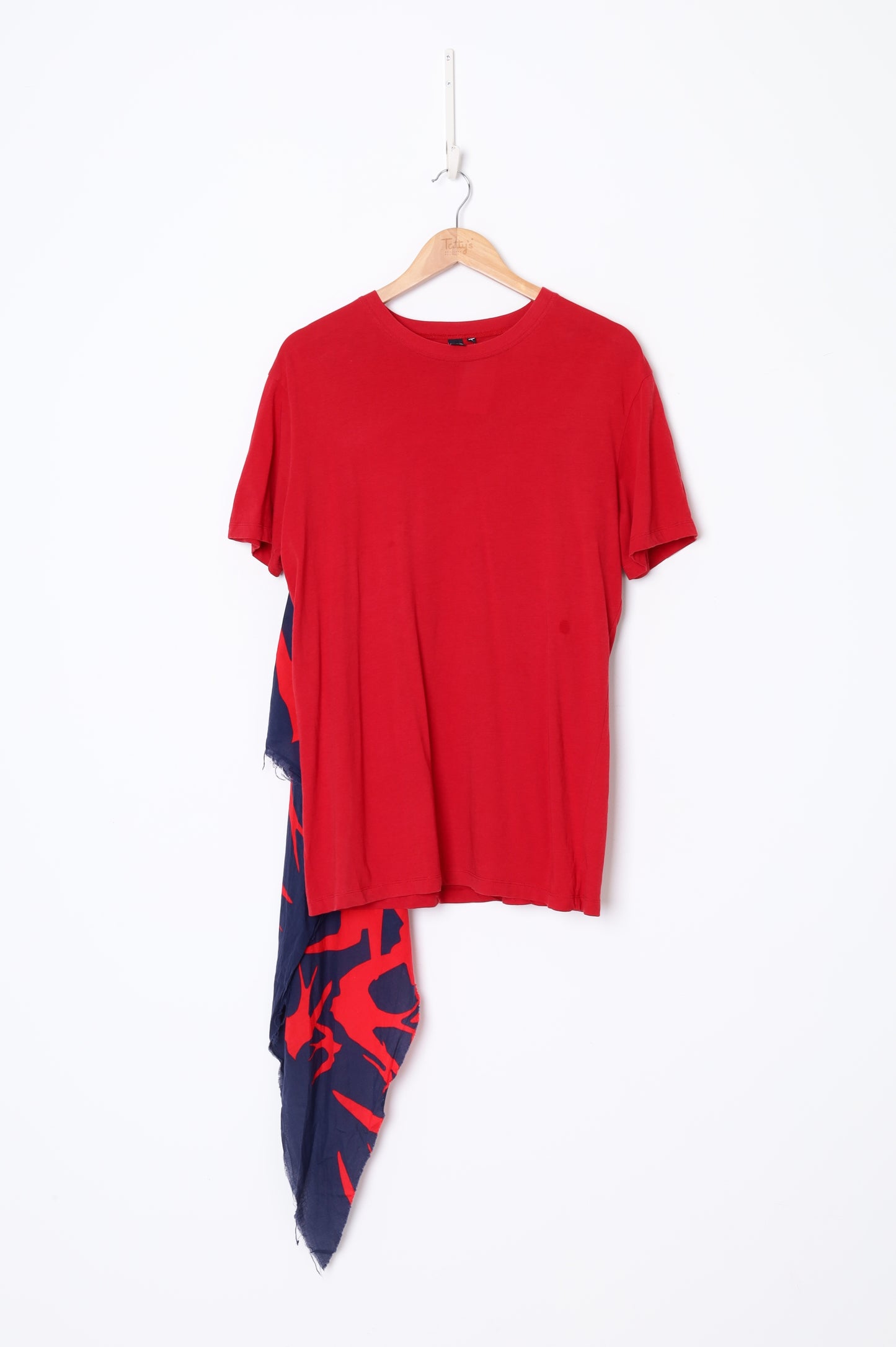 Alexander McQueen - vintage Womens Red Top Size L