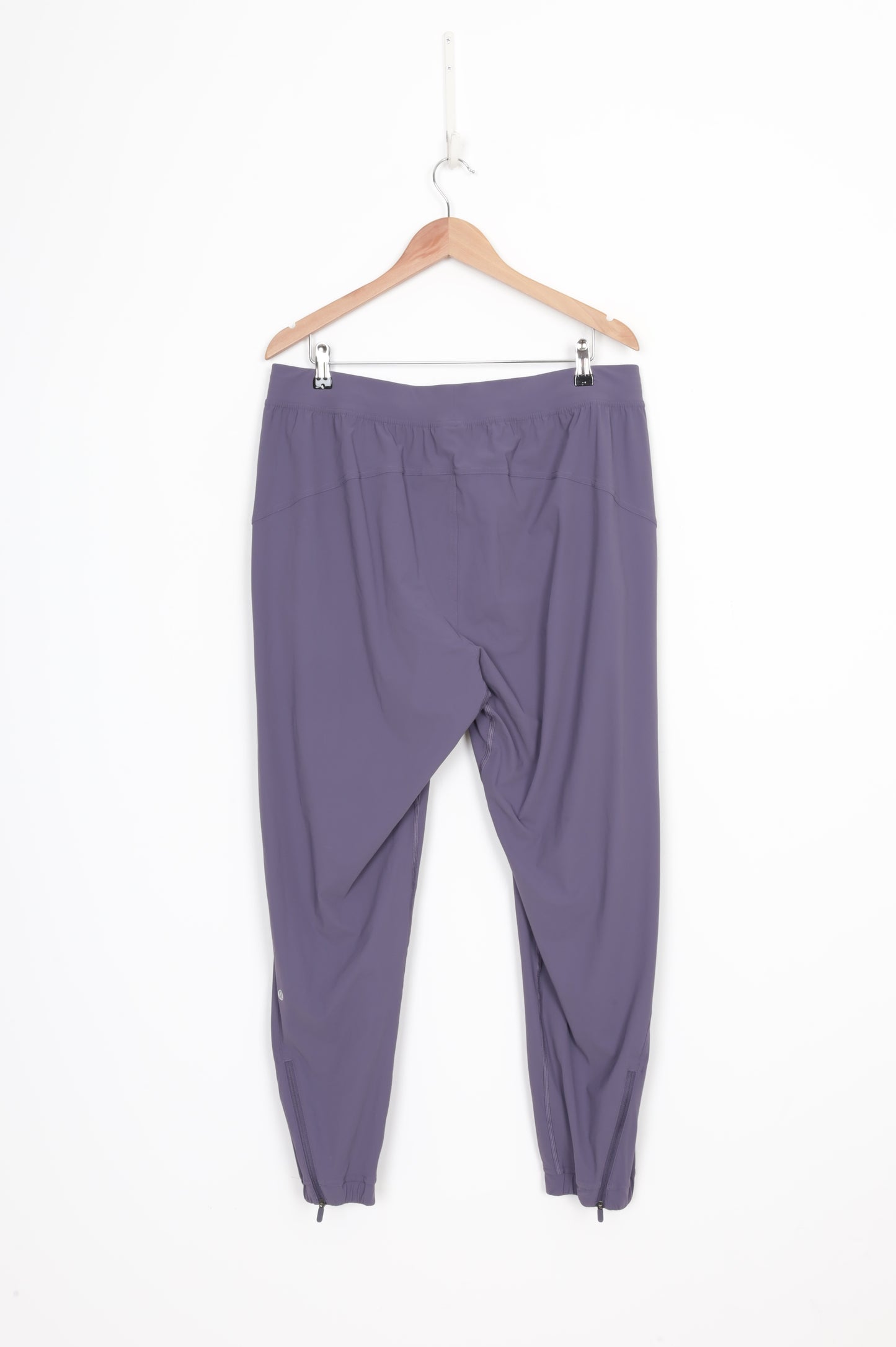 Lululemon Womens Purple Pants Size 14