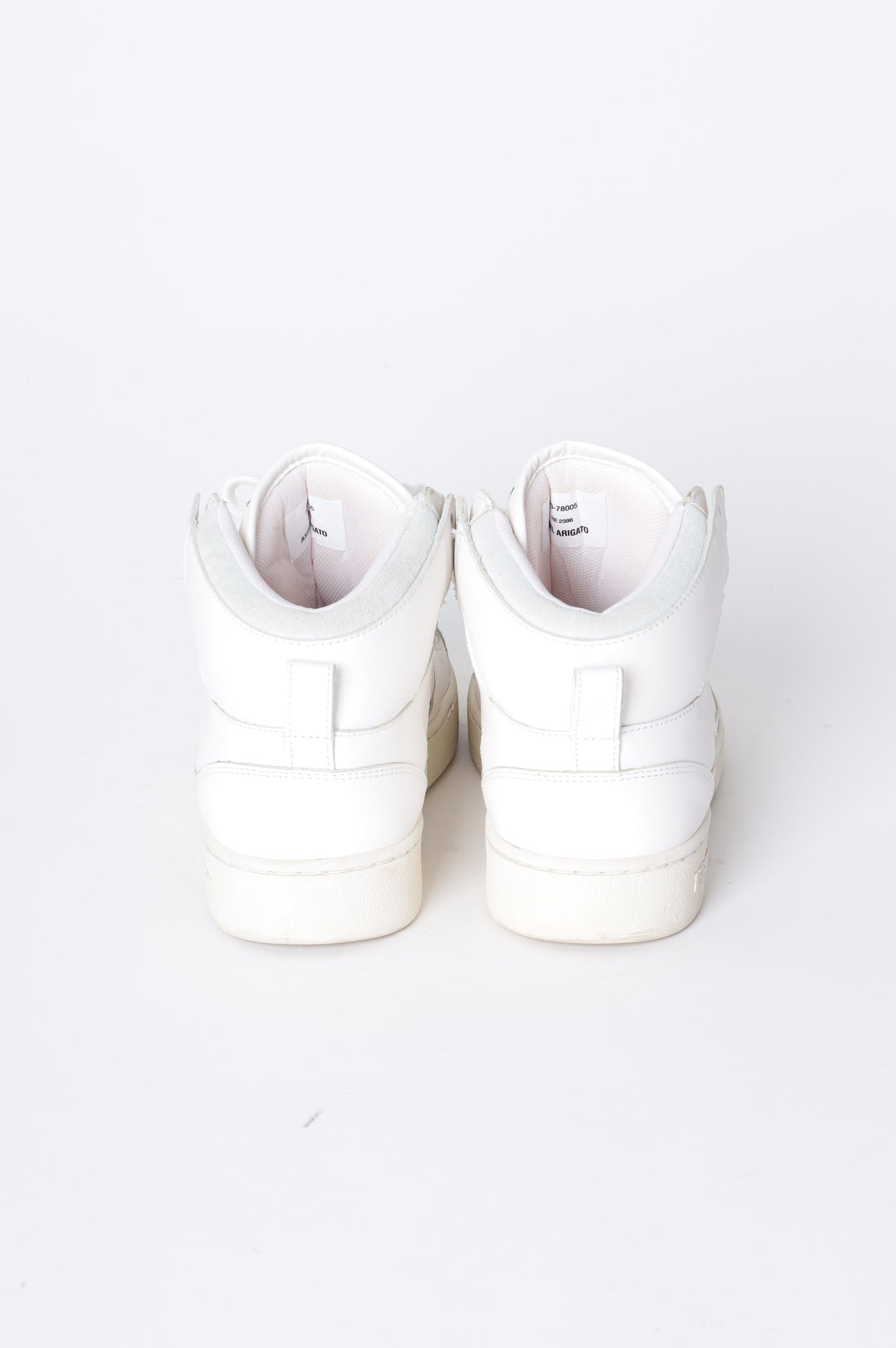 Axel Arigato Womens White Sneakers Size EU 38