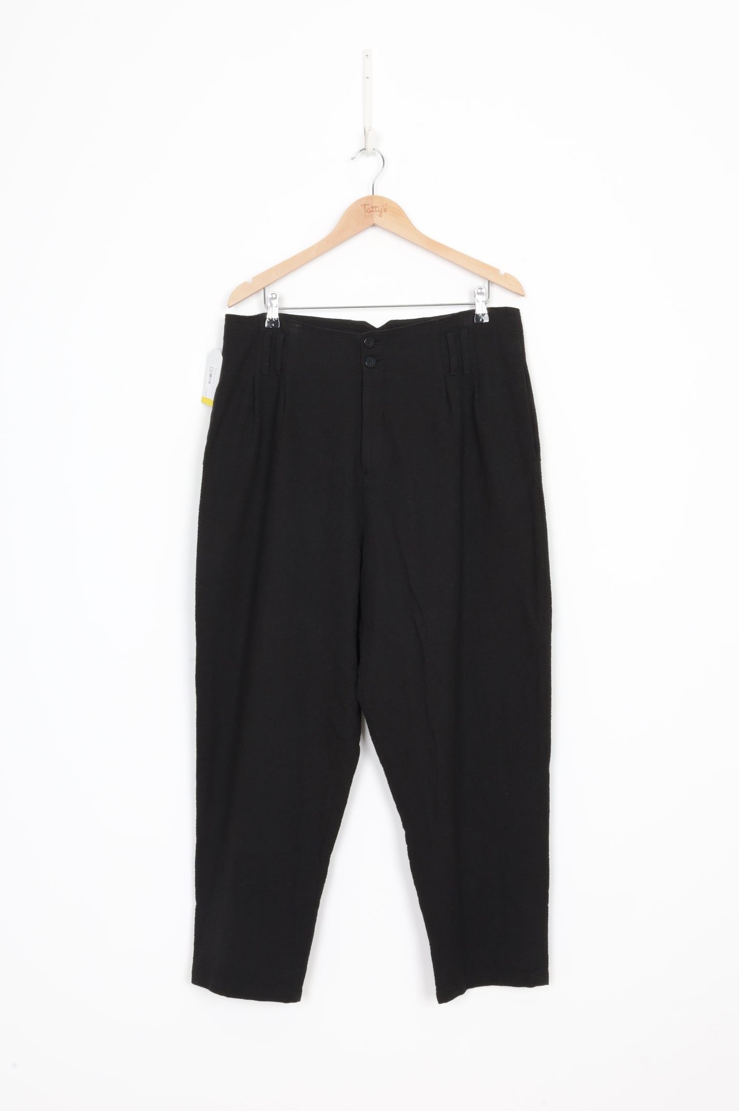 Gorman Womens Black Pants Size 16