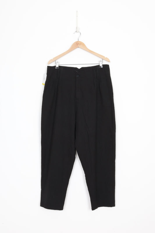 Gorman Womens Black Pants Size 16