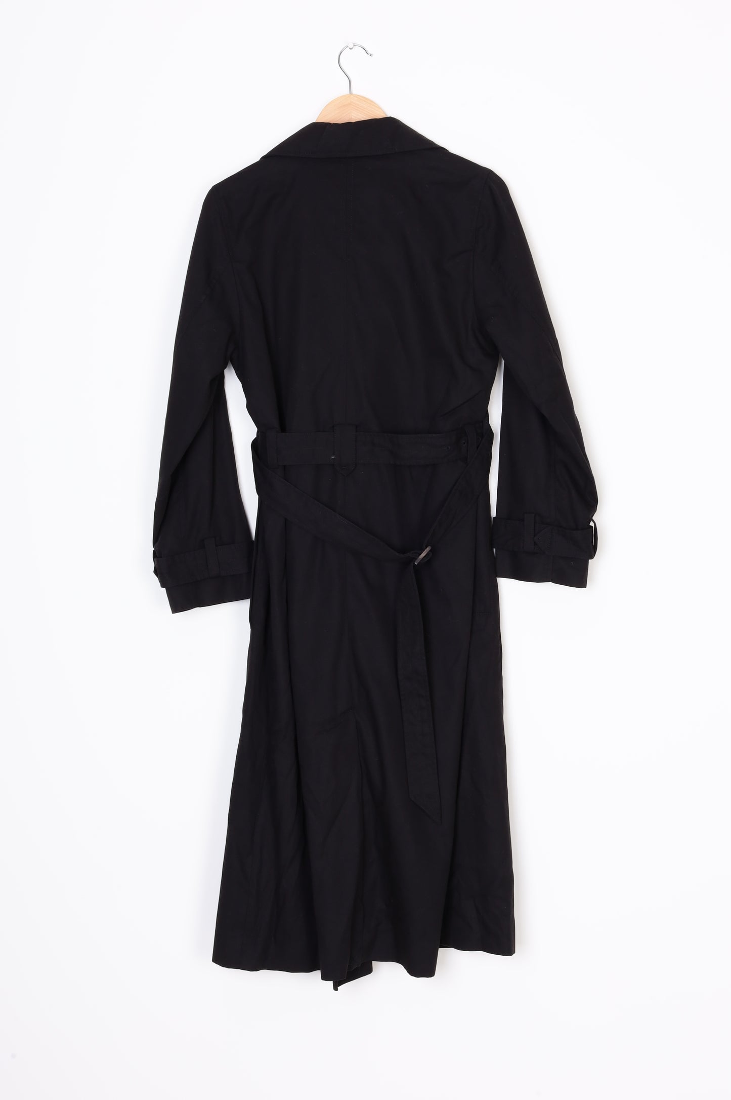 Witchery Womens Black Coat Size 8