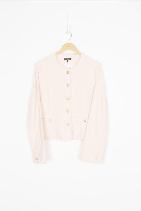 Rag & Bone Womens Pink Jacket Size 12