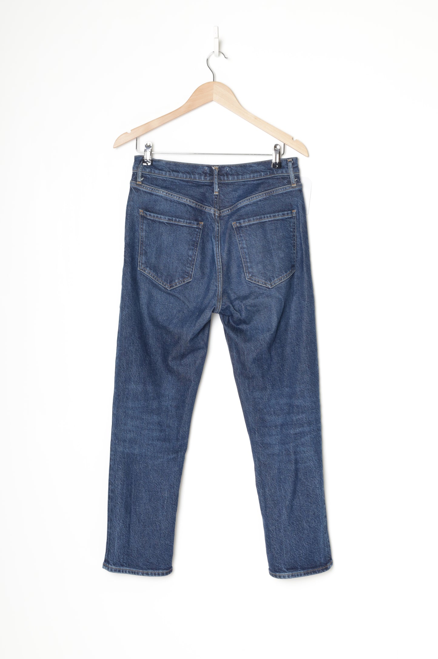 Agolde Denim Womens Blue Jeans Size W 27