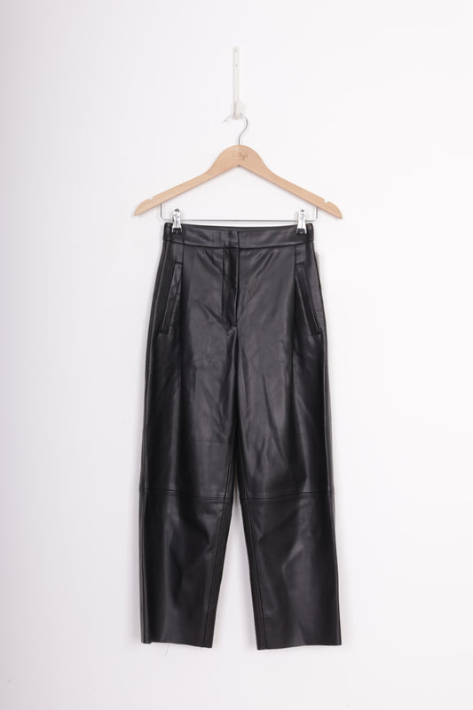 Saba Womens Black Pants Size XS