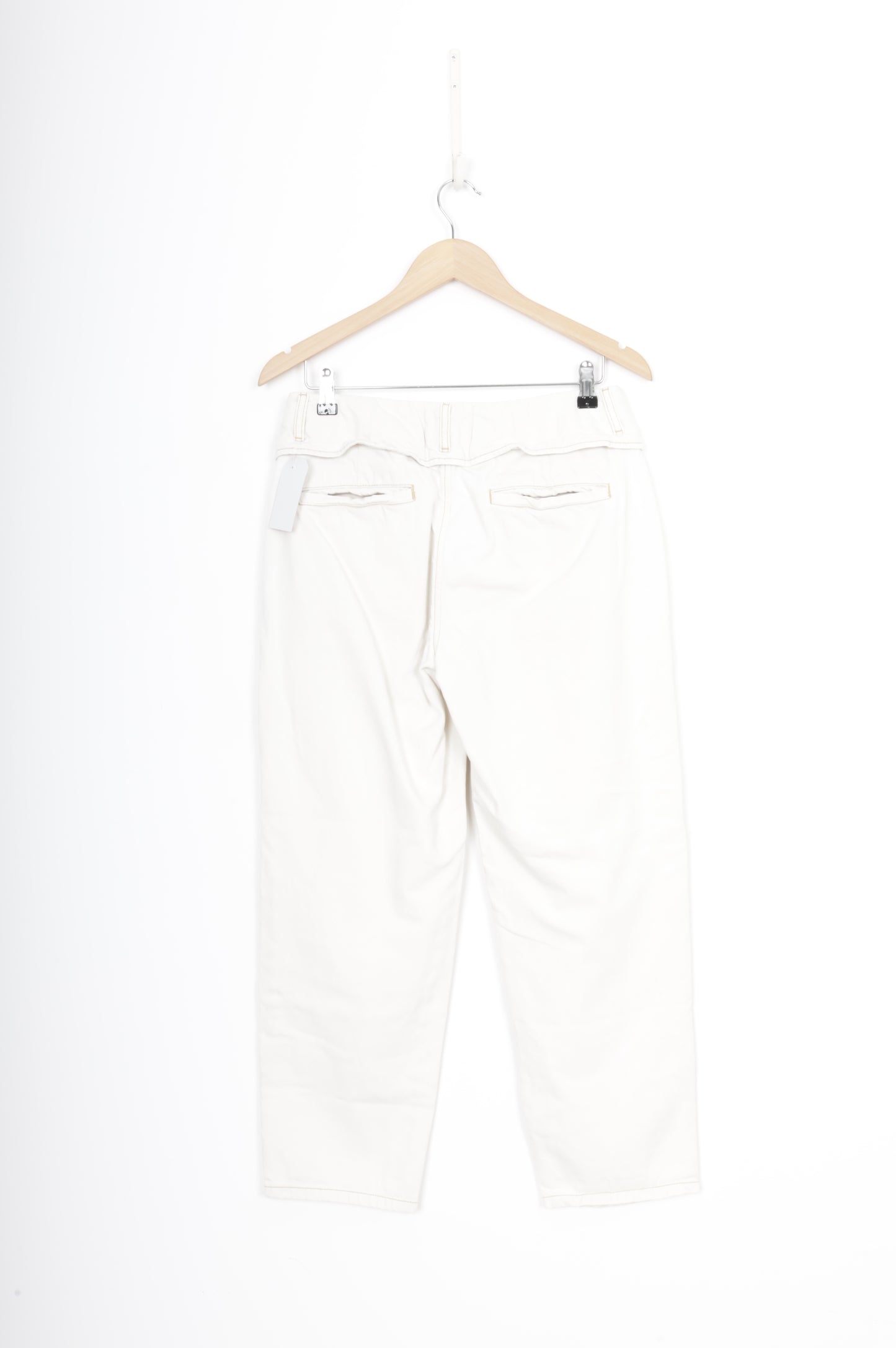 One Teaspoon Womens White Jeans Size W 26