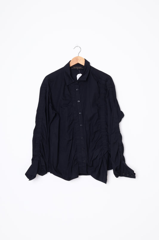 Trelise Cooper Womens Black Shirt Size 14
