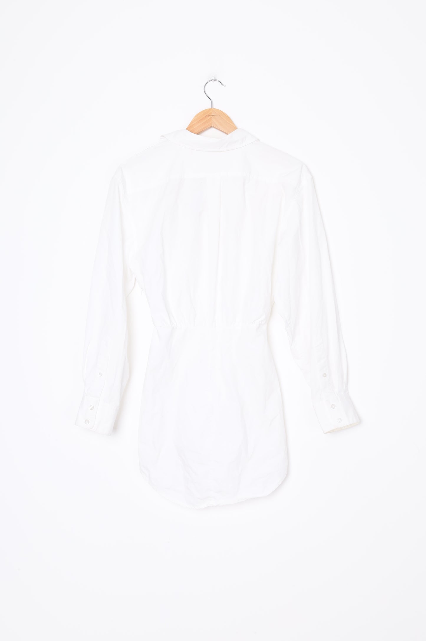 alexanderwang.t Womens White Shirt Size 0