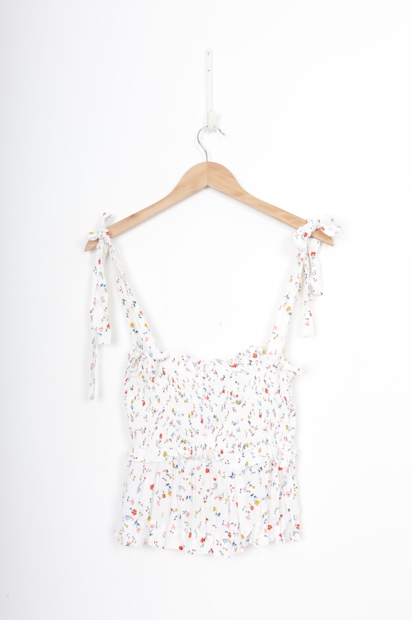 Magali Pascal Womens White Top Size M