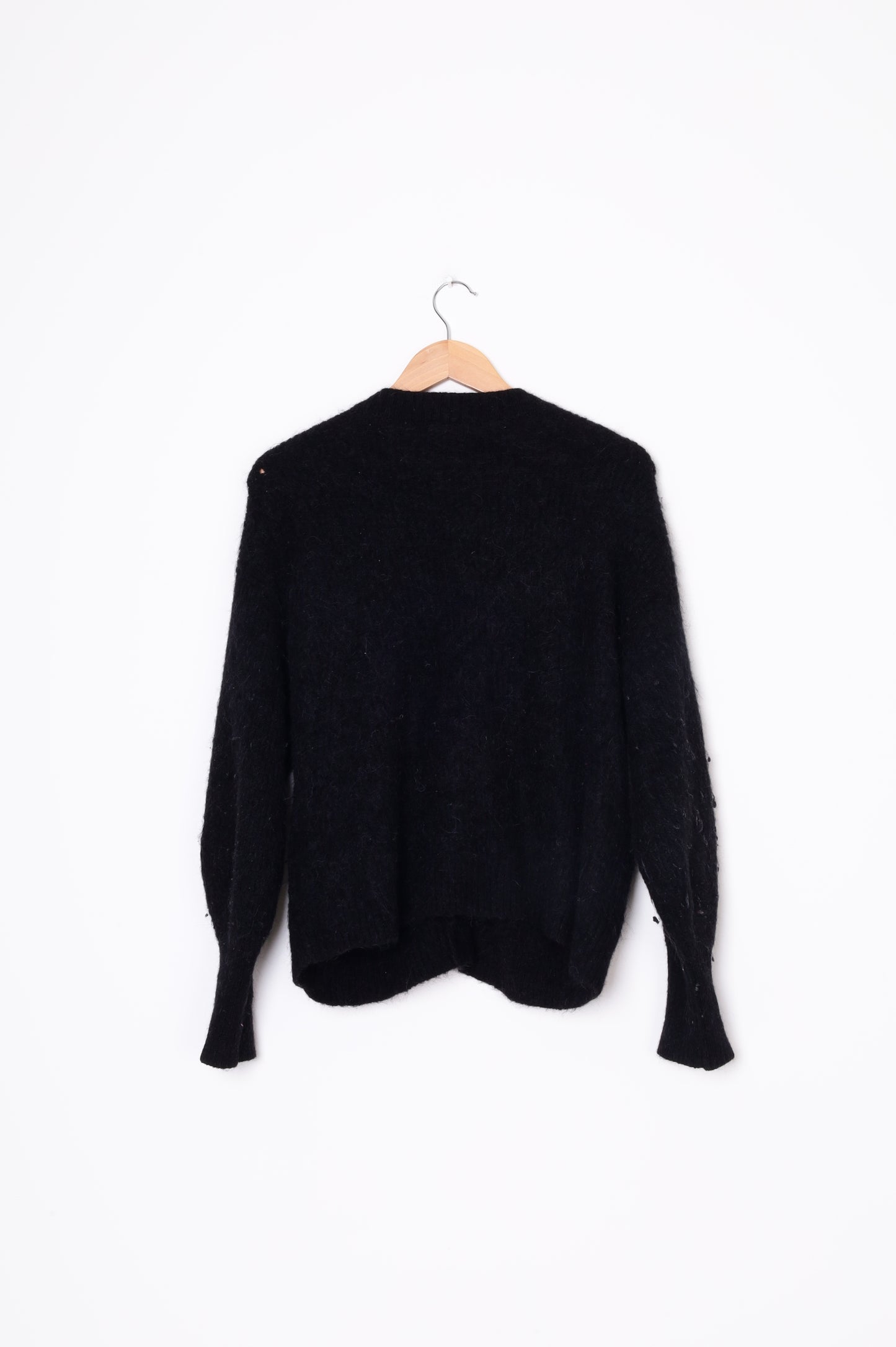 Country Road Womens Black Cardigan Size XL