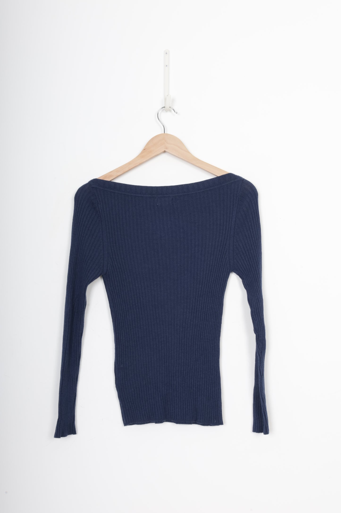 Gorman Womens Blue Sweatshirt Size 10