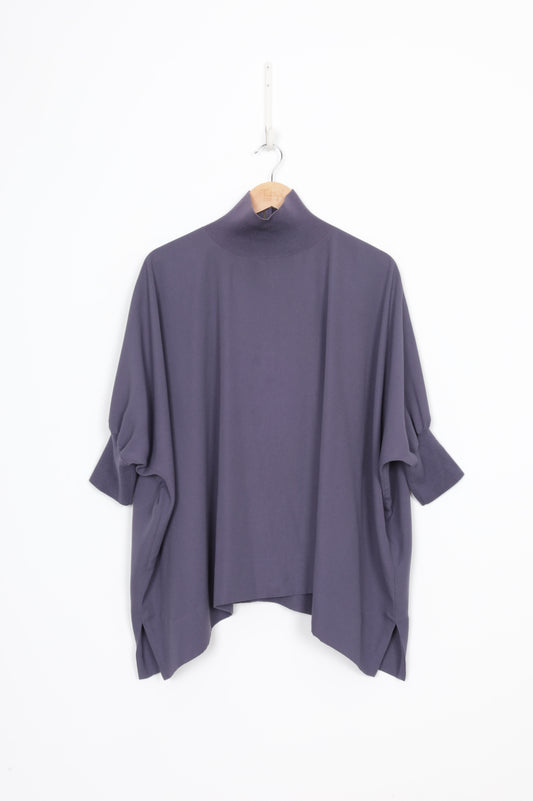 Babaton Womens Purple Jumper Size M
