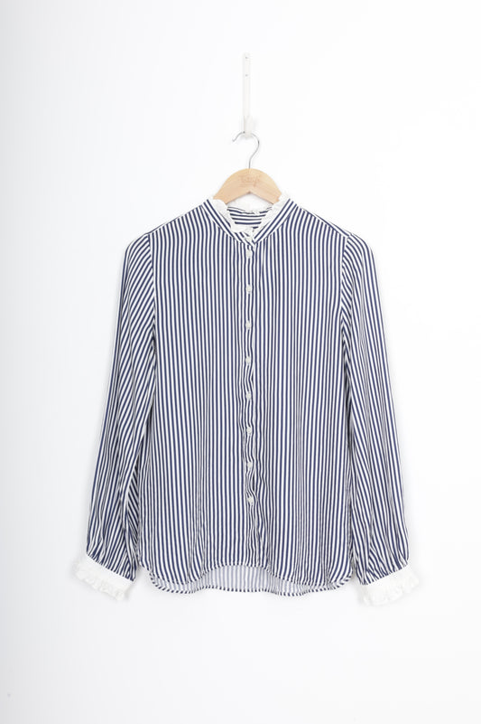 J.Crew Womens White Dress Size N/S