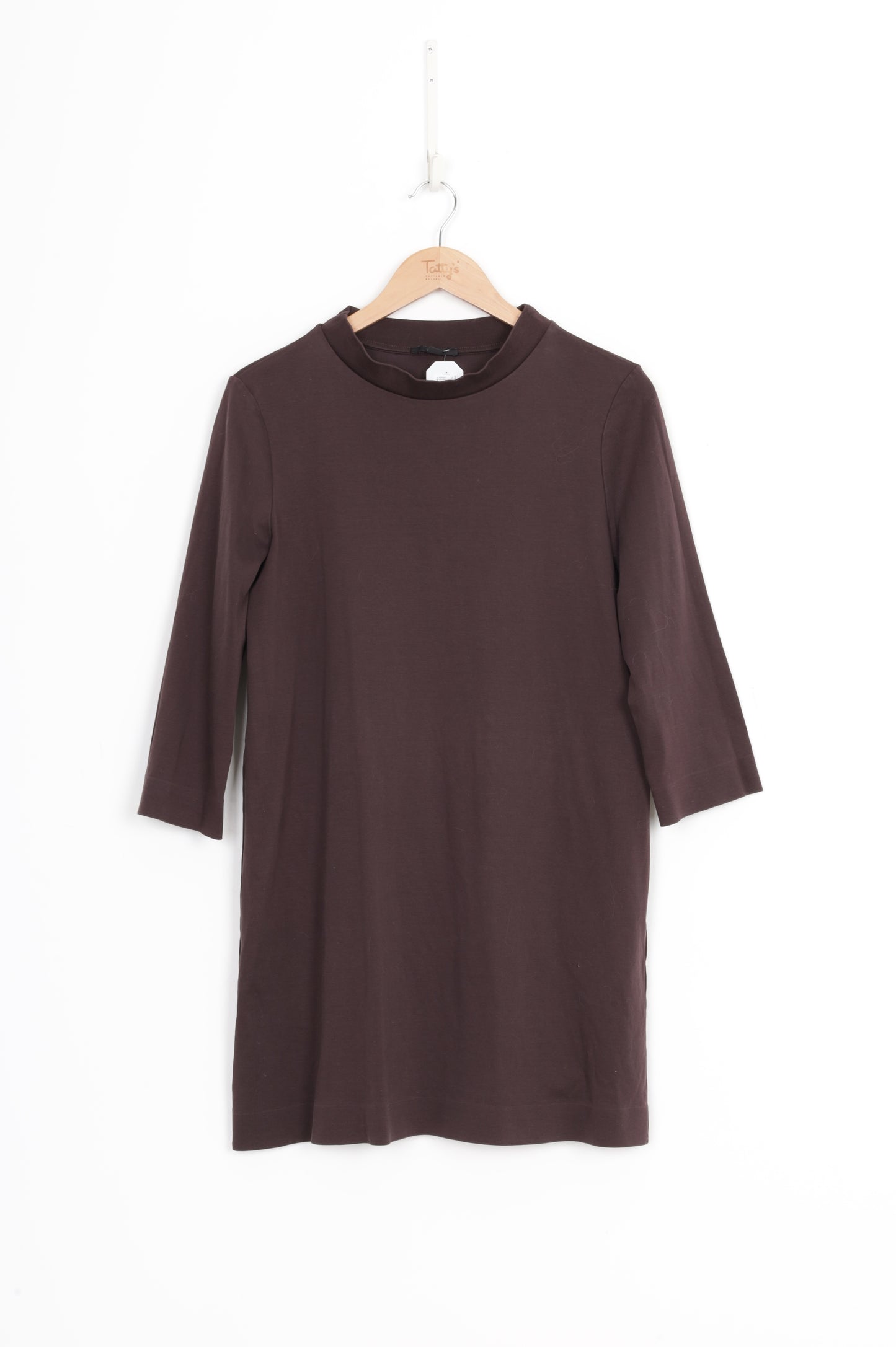 Cos Womens Brown Dress Size S