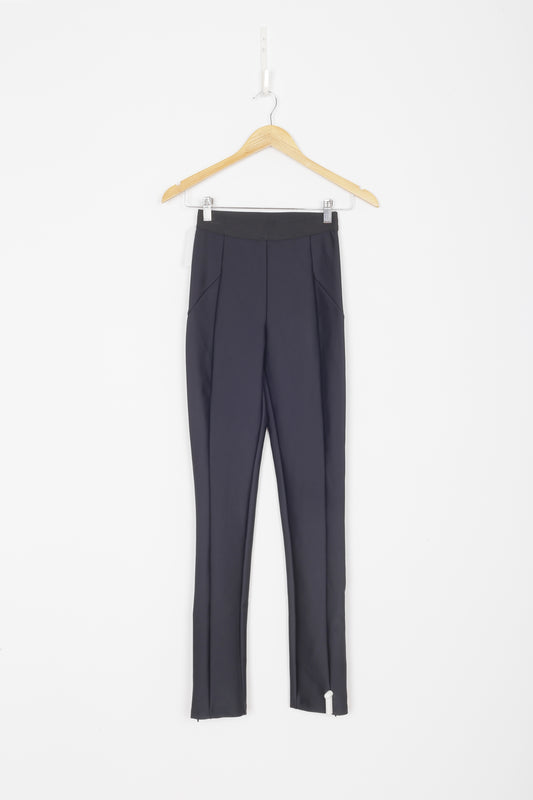 Maggie Marilyn Womens Black Pants Size XS