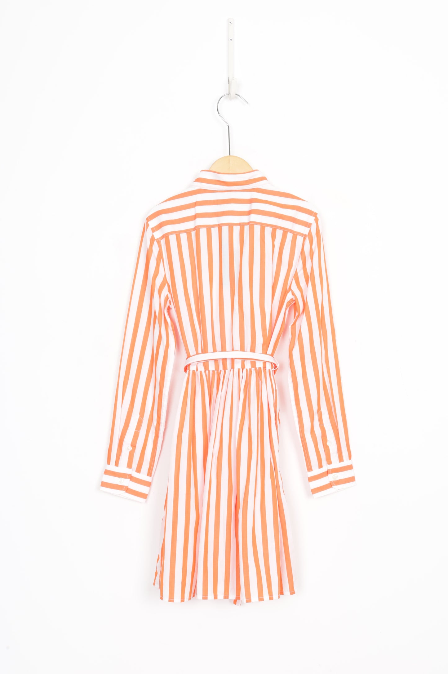 Polo Kids Orange Dress Size 10 YO