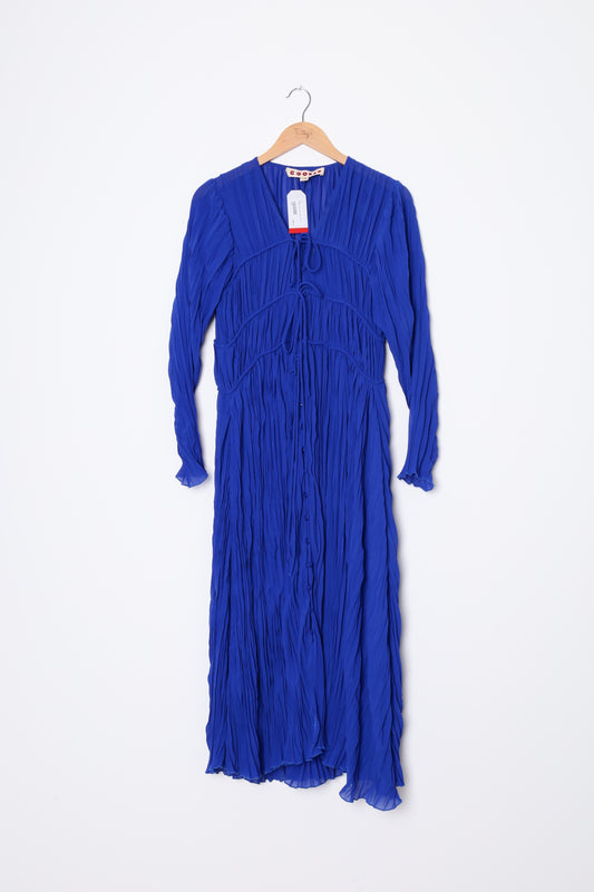 Cooper Womens Blue Dress Size XS