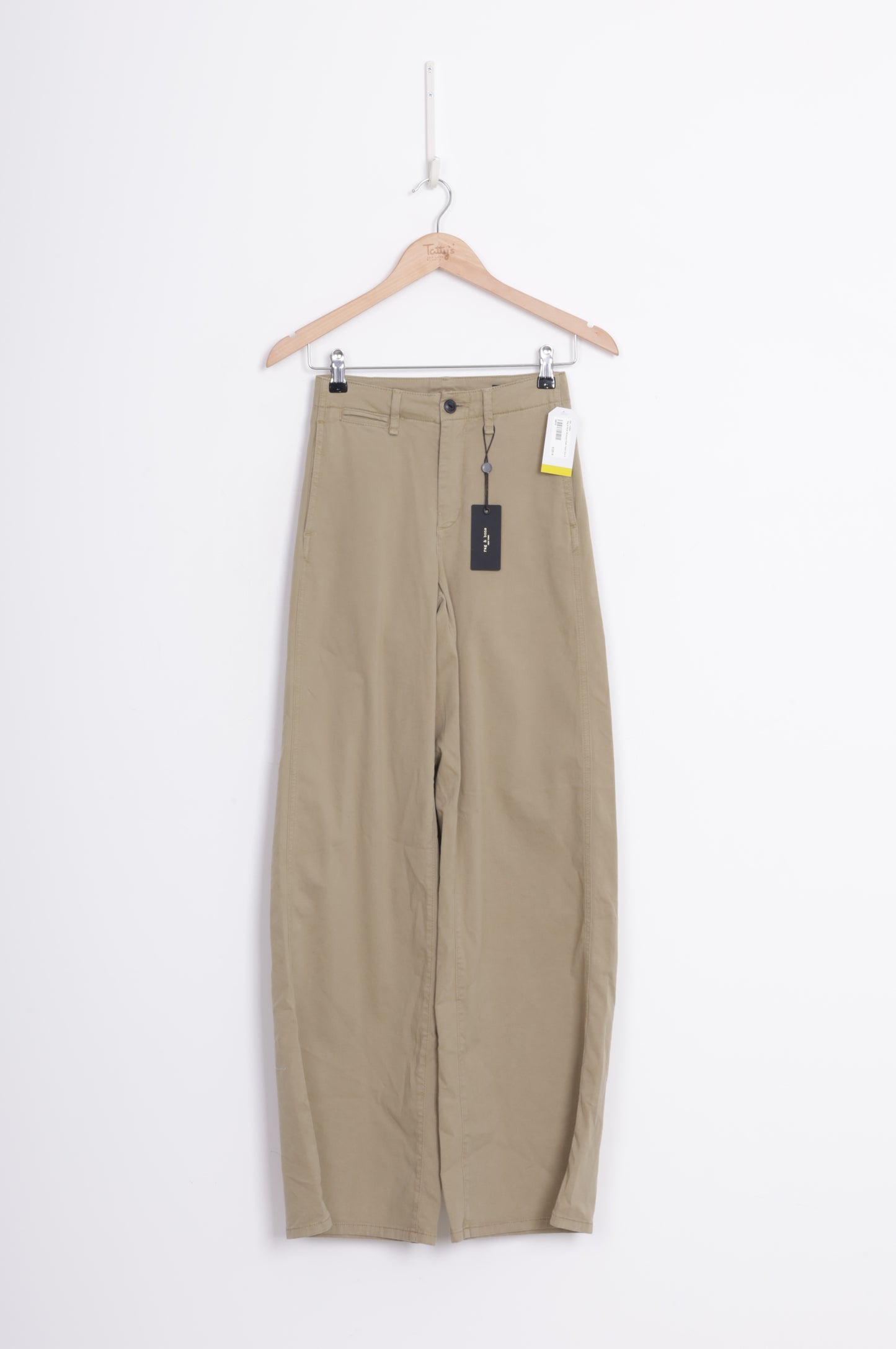 Rag & Bone Womens Khaki Pants Size 00