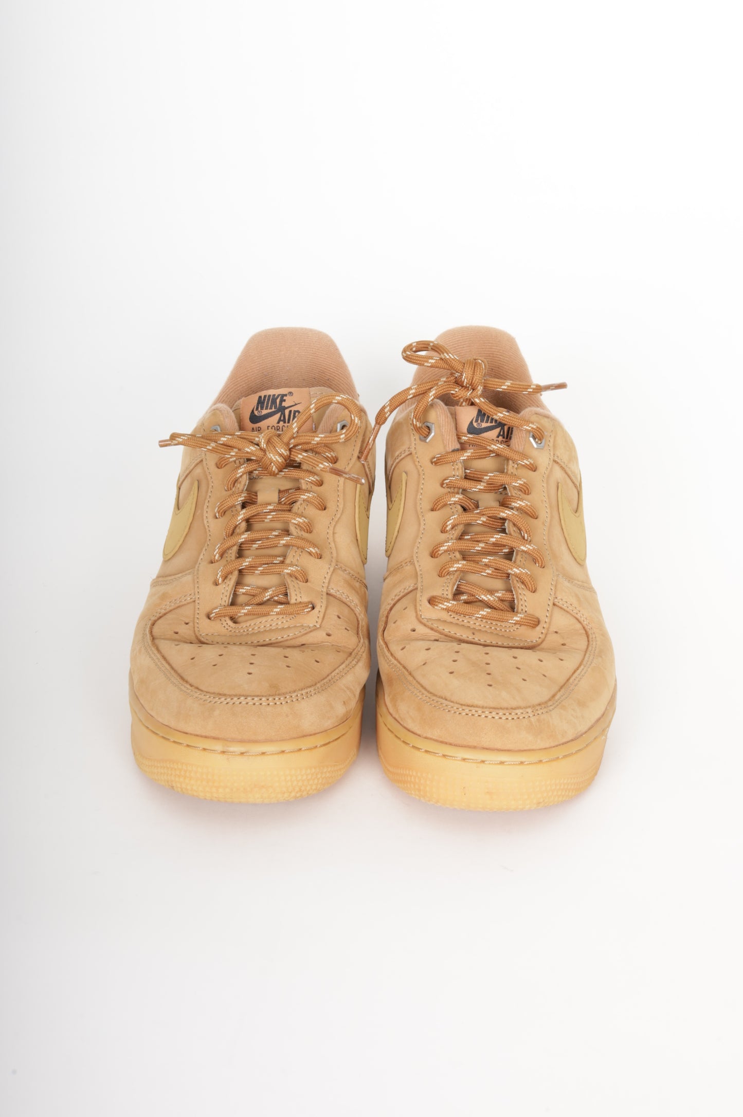 Nike Mens Brown Sneakers Size EU 45