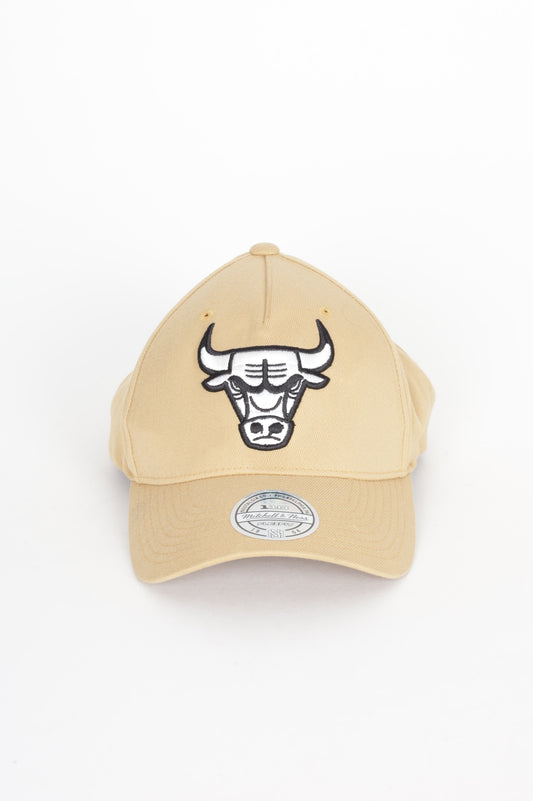 Mitchell & Ness Mens Beige  Hat Size O/S