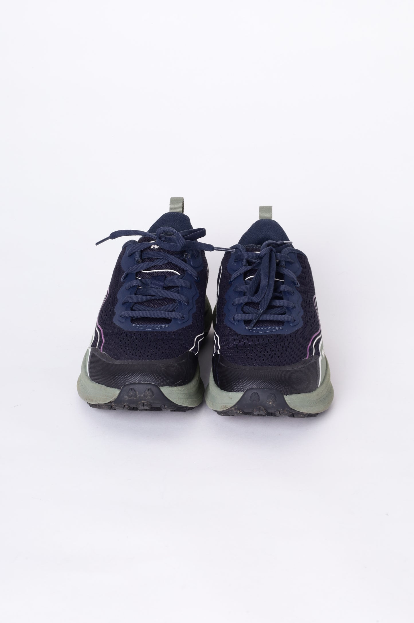 Teva Womens Blue Sneakers Size EU 40
