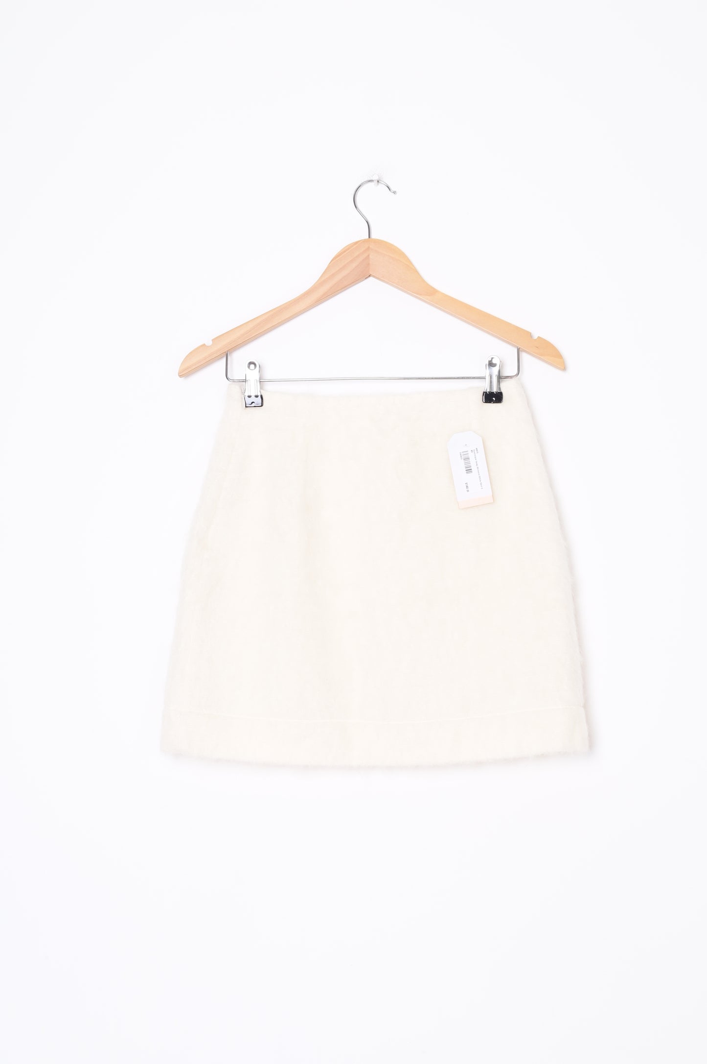 Dominique Healy Womens White Skirt Size XS