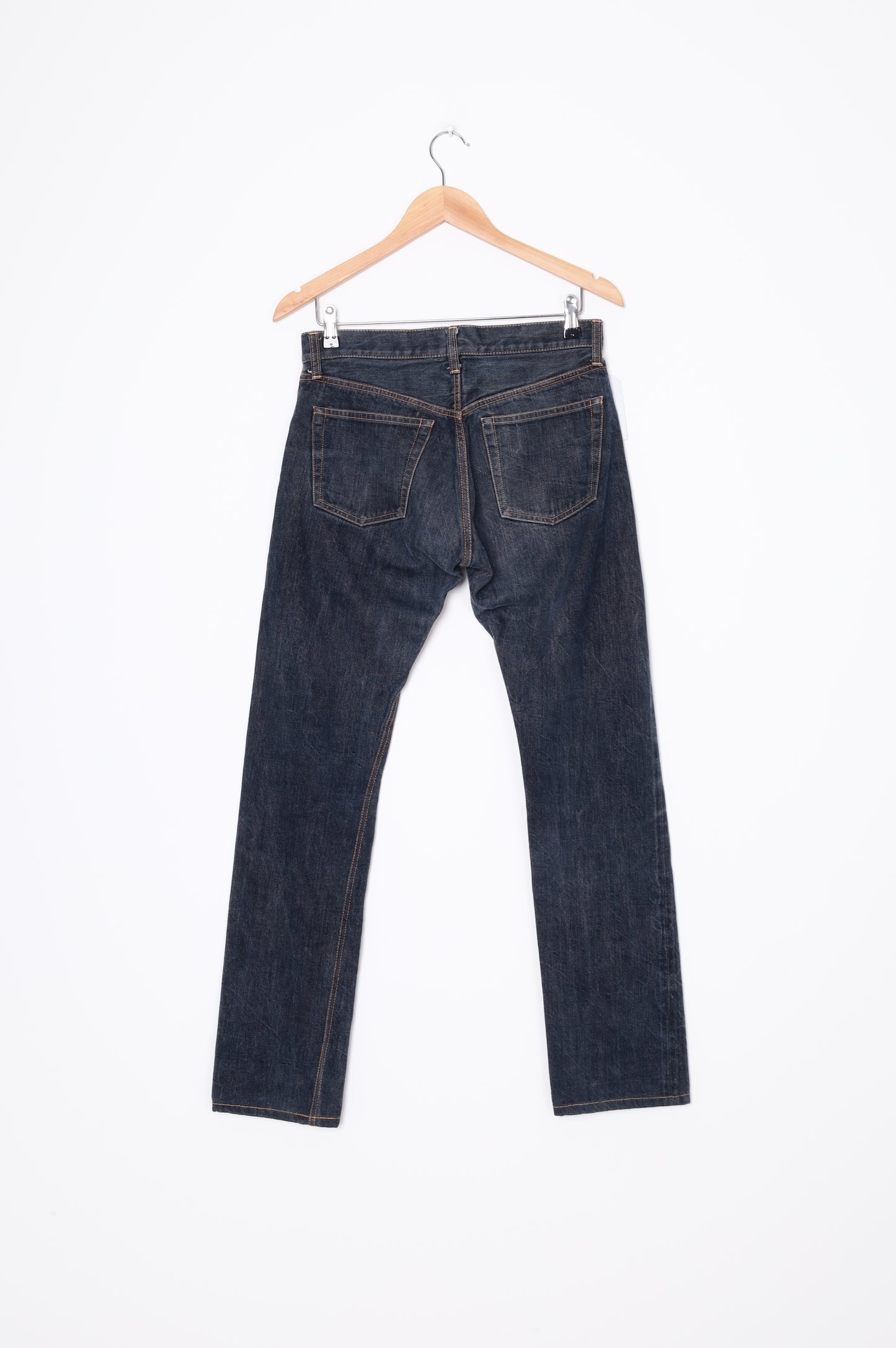 Comme des Garcons Homme Mens Grey Jeans Size S