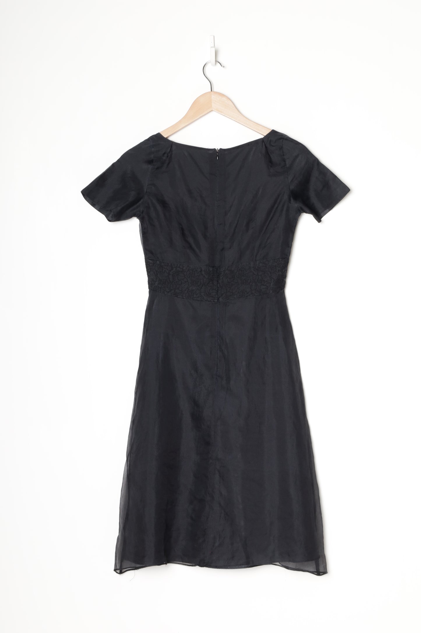 Wayne Cooper Womens Black Dress Size 1